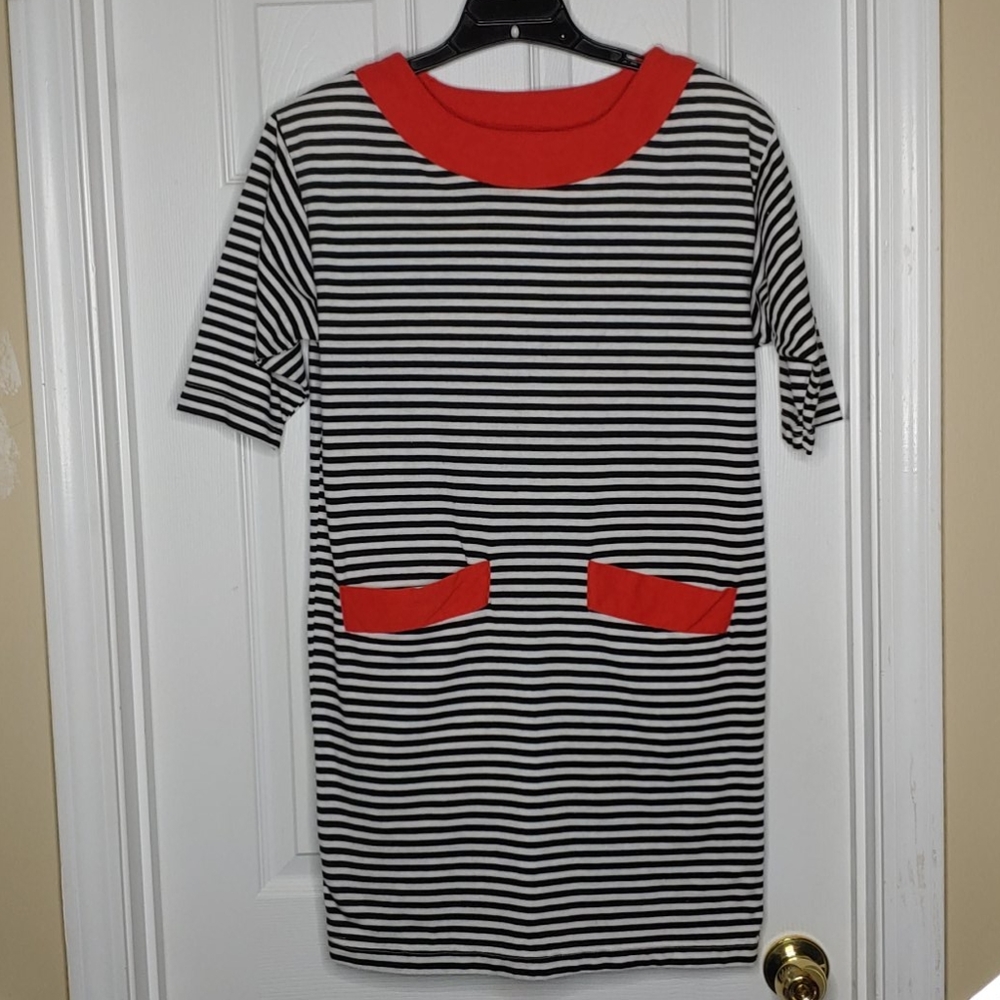 80s Knit Dress